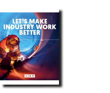 ERIKS – Unternehmensbroschüre ERIKS Unternehmensbroschüre