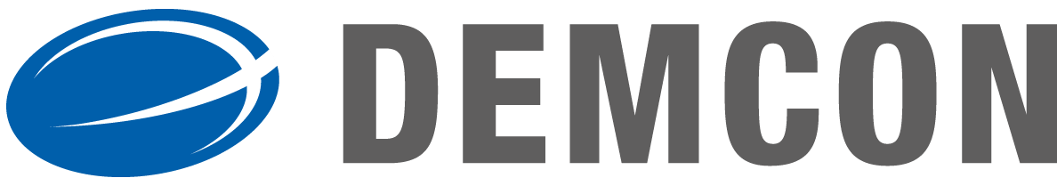 Logo der Firma Demcon