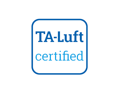 Icon von TA Luft Zertifikat