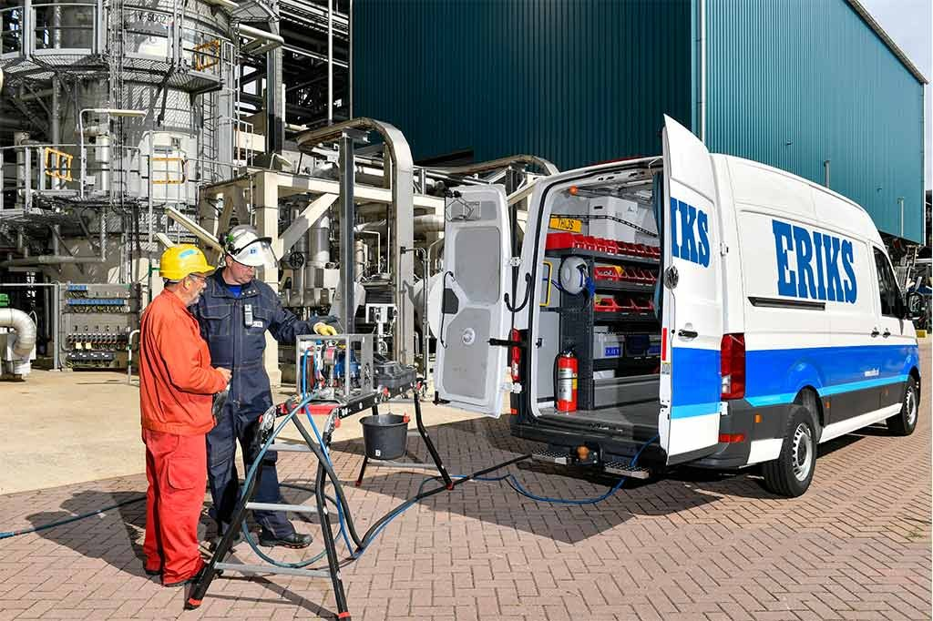 Schlauchprüfung | Komplette Inspektion Ihrer Schläuche vor Ort Schlauchprüfung | Komplette Inspektion Ihrer Schläuche vor Ort