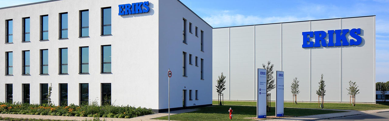 Headquarter der ERIKS Deutschland GmbH