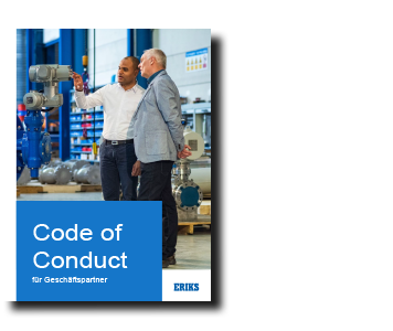 Code of Conduct für Geschäftspartner