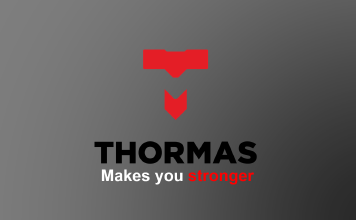 ERIKS | Produkte | TM&S | THORMAS Logo