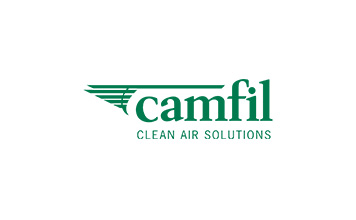 Partnerlogo camfil