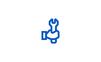 Icon Reparatur / Erweiterungen