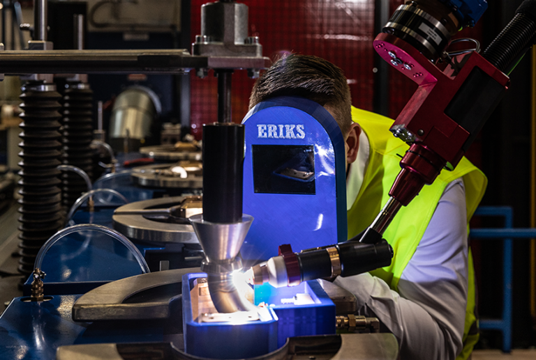 ERIKS Lösungen | Co-Engineering | Additive Fertigung & 3D-Druck | Produktionslinienoptimierung ERIKS | Services & Lösungen | Co-Engineering | Additive Fertigung | Produktionslinienoptimierung