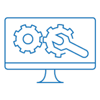 ERIKS Lösungen | Co-Engineering | Icon ERIKS | Services & Lösungen | Co-Engineering | FEA | Icon