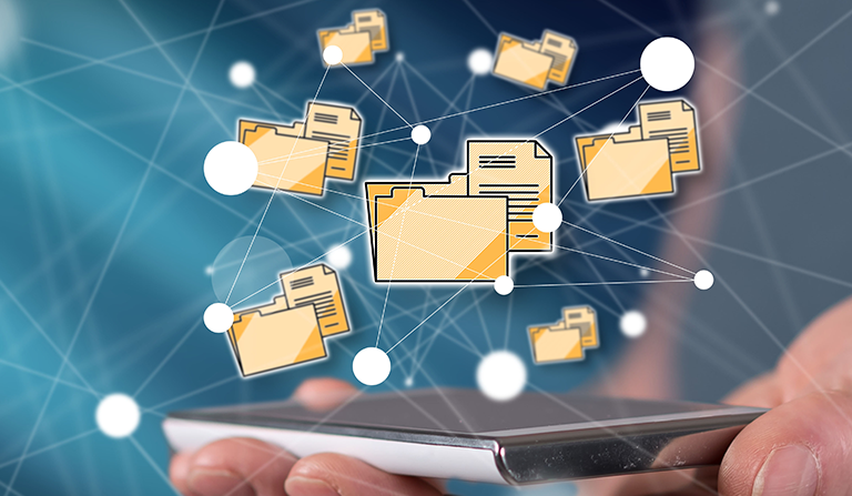 ERIKS E-Business Lösungen – EDI (Elektronischer Datenaustausch) Darstellung von EDI (Elektronischer Datenaustausch)