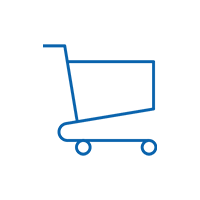ERIKS Lösungen | E-Business & E-Commerce | Webshop | Icon ERIKS E-Business Lösungen – Webshop Icon