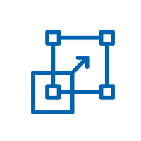 Schlauchmanagement | Icon Produktlebensdauer Icon für Produktlebensdauer