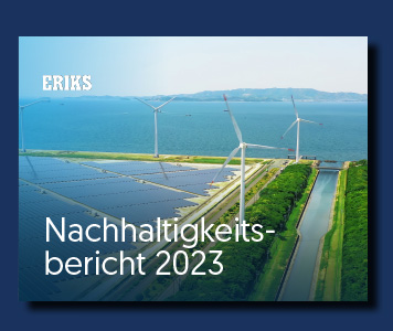 ERIKS – Nachhaltigkeitsbericht 2019  Nachhaltigkeitsberichtes 2023 von ERIKS